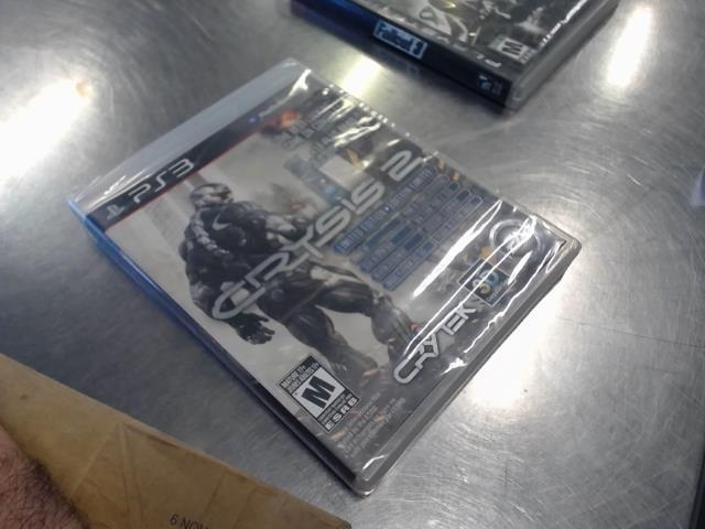 Crysis 2