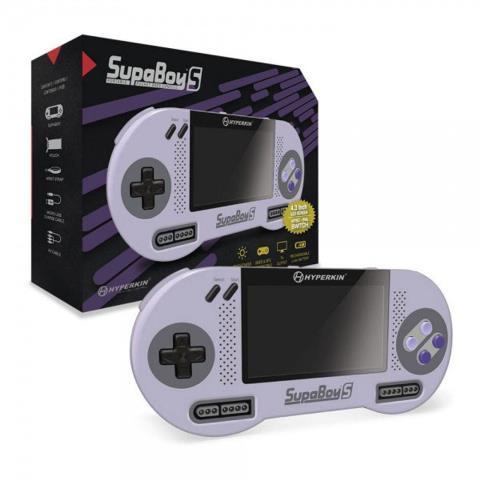 Console supaboy ds boitee