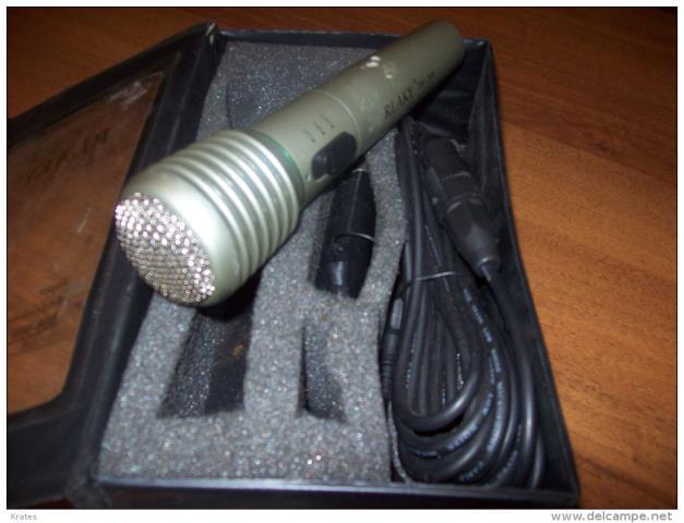 Super professional microphone