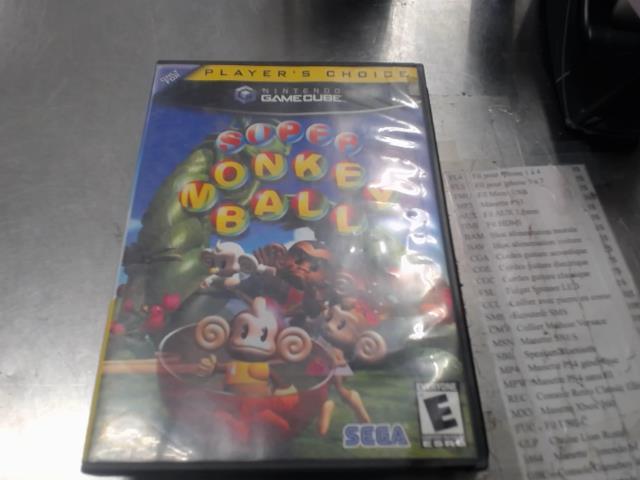 Super monkey ball