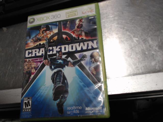 Crackdown