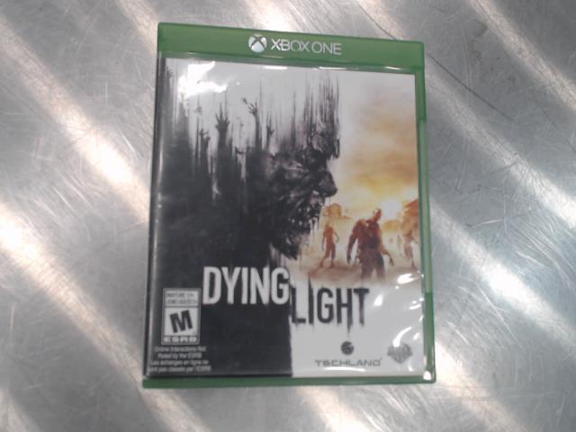 Dying light
