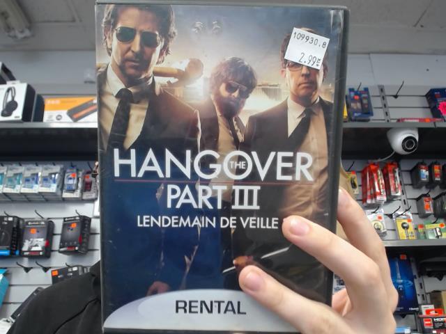 Lendemain de veille 3