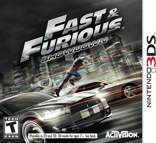 Fast & furious showdown