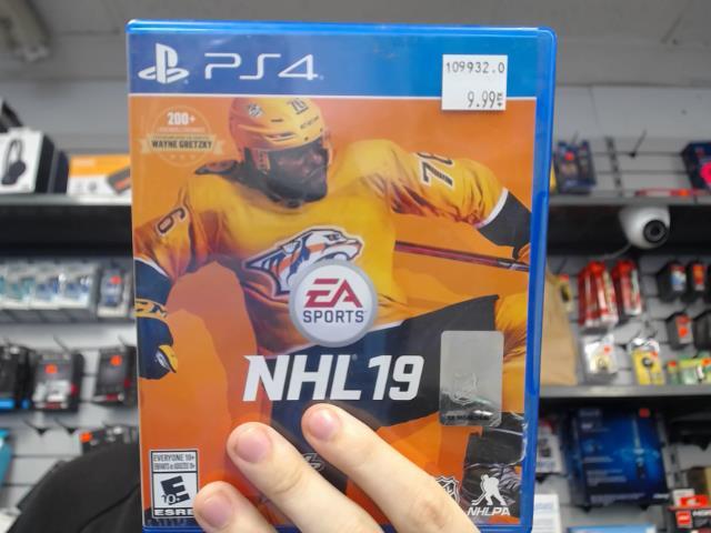 Nhl 19