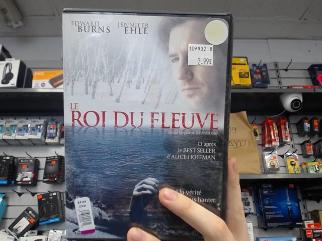 Le roi de fleuve