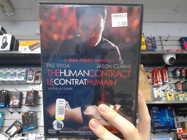 Le contrat humain