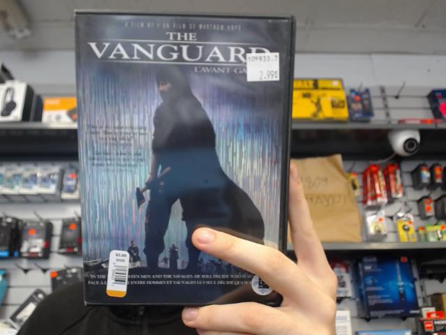 The vanguard
