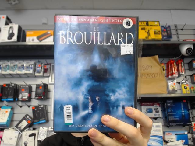 Le brouillard