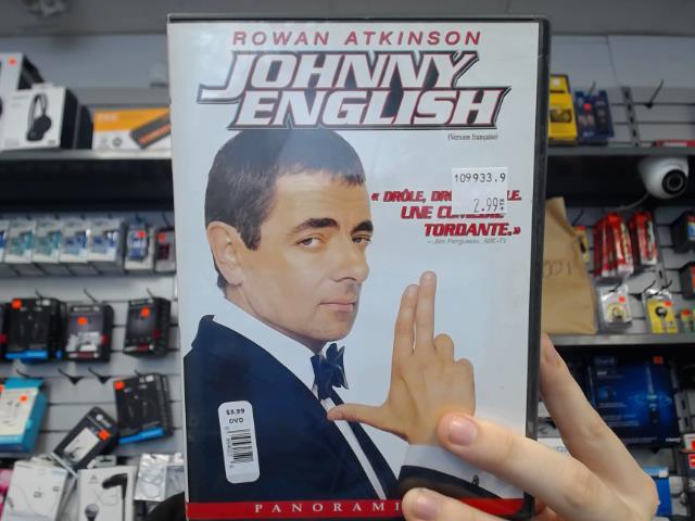 Johnny english