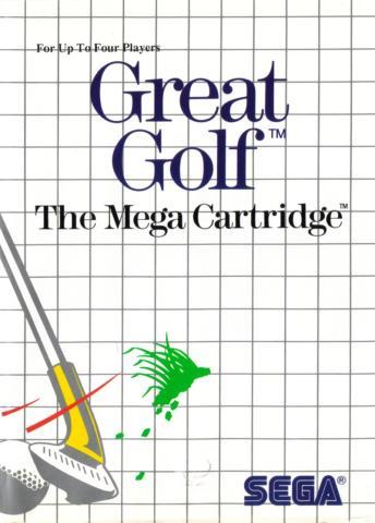 Great golf