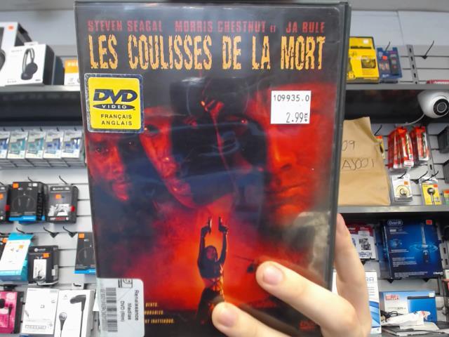Les coulisses de la mort