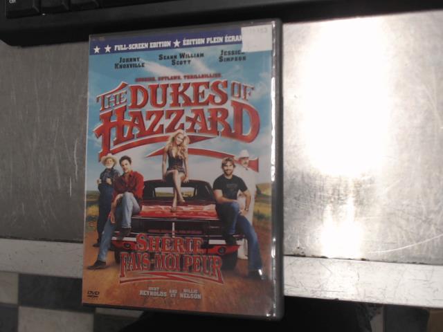The dukes of hazzard