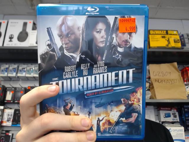 The tournament death by elimination