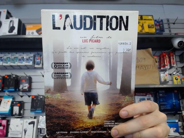 L'audition