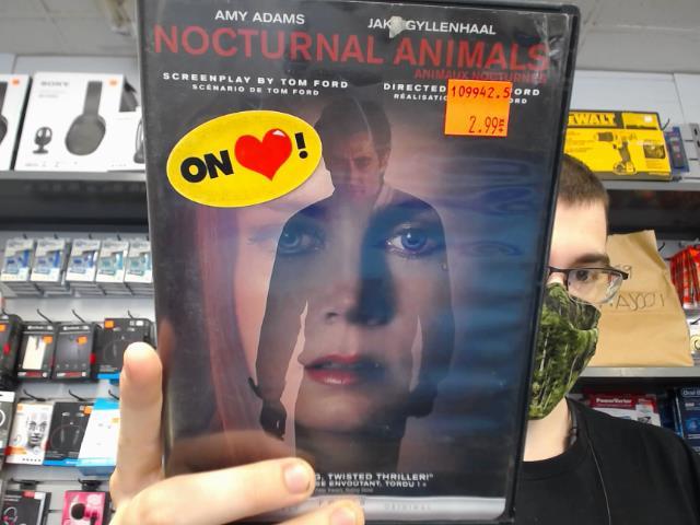 Nocturnal animals
