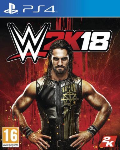 W2k18 ps4