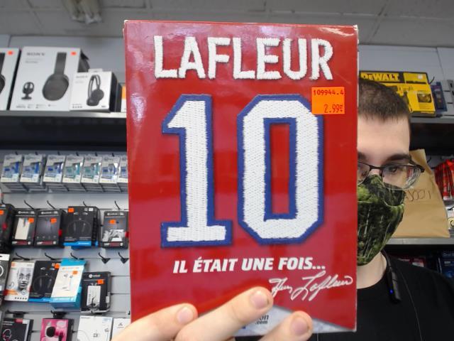 Lafleur il tait une fois