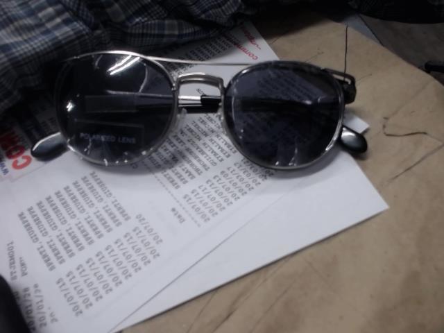 Lunettes de vue grises polarisees