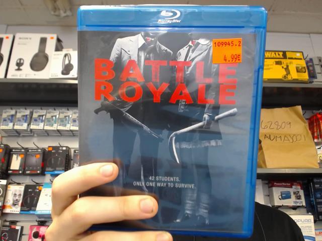 Battle royale