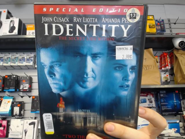 Identity