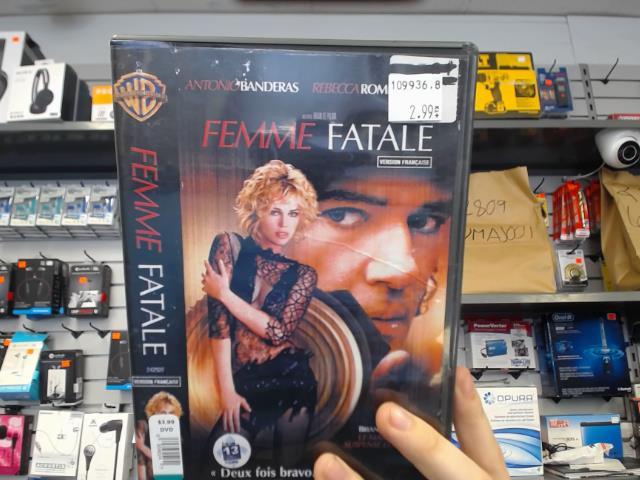 Femme fatale