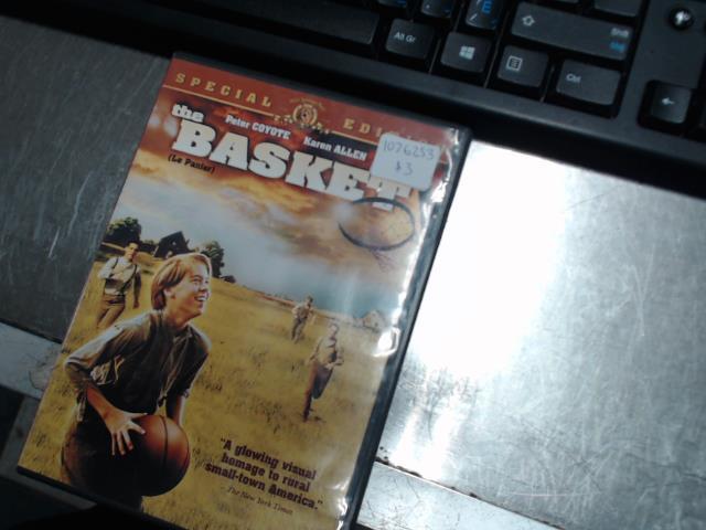 The basket