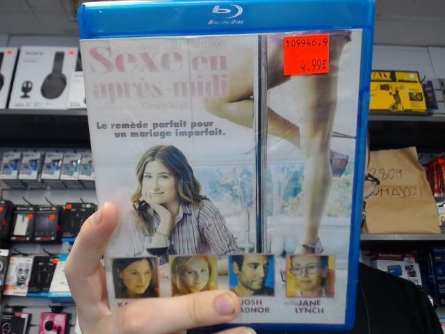 Sexe en apres-midi