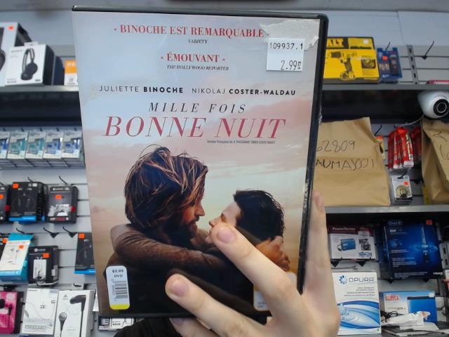 Mille fois bonne nuit