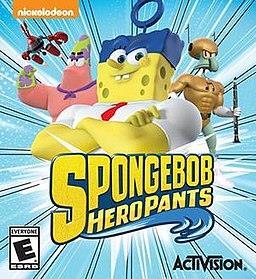 Spongebob heropants