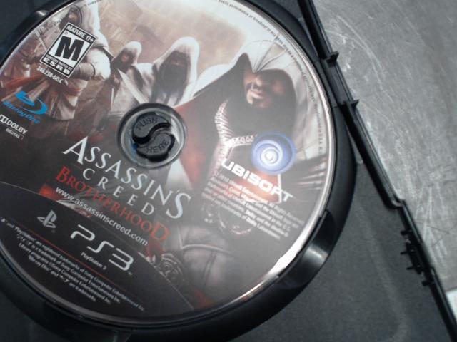 Assassins creed brotherhood