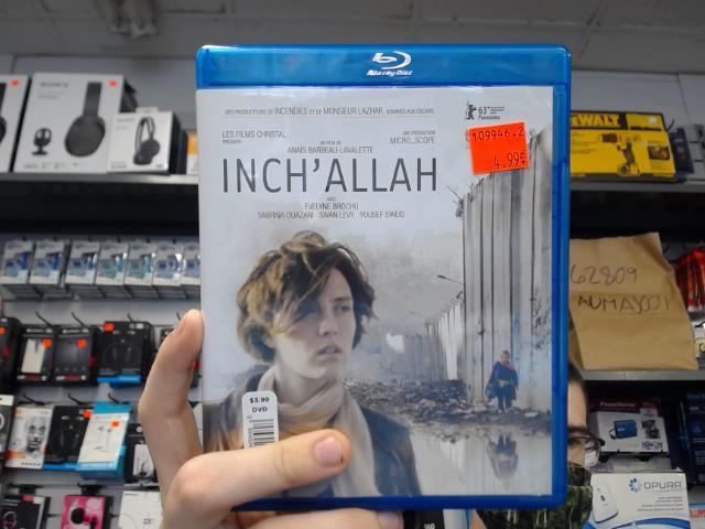 Inch'allah