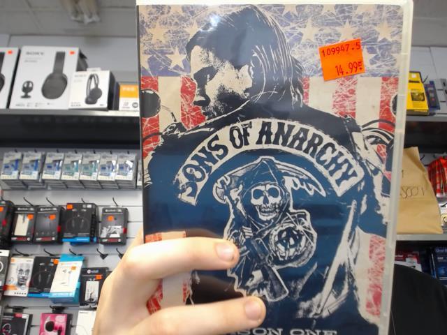 Sons of anarchy season one