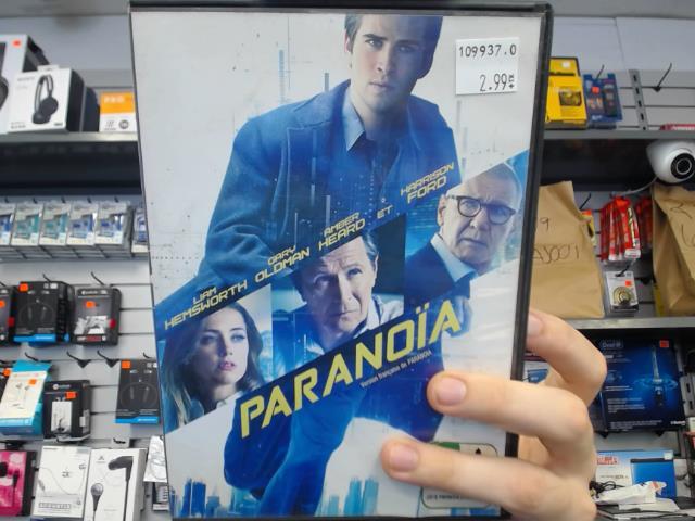 Paranoia
