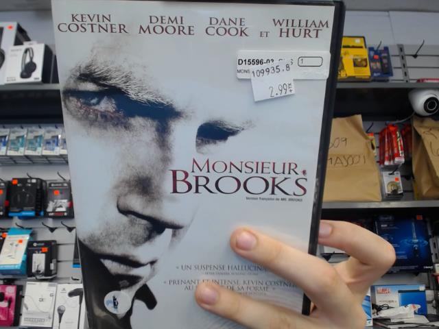 Monsieur brooks