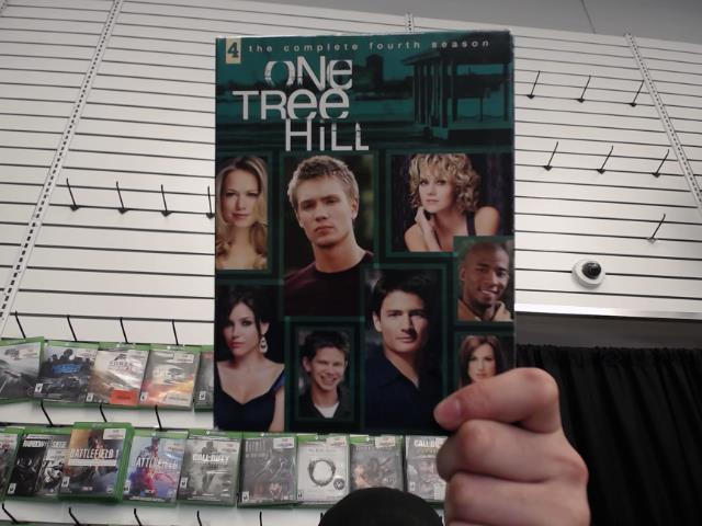 One tree hill 4e saison complete