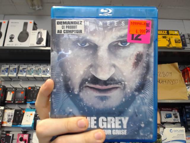 The grey