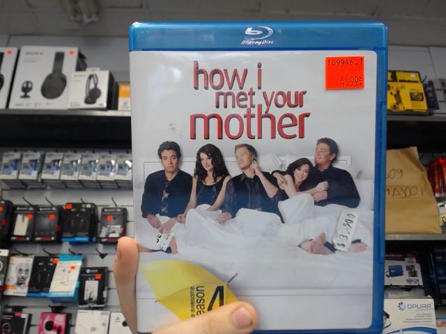 How i met your mother season 4