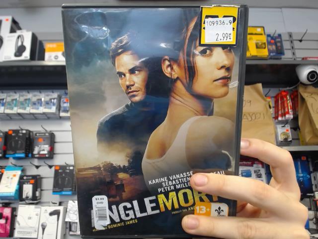 Angle mort