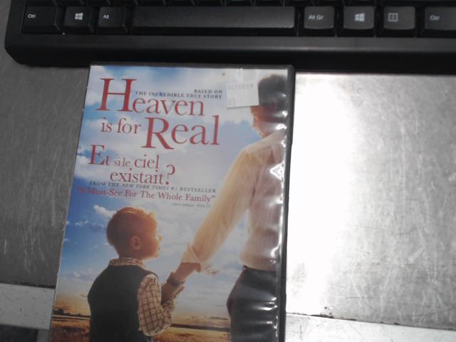 Heaven is for real