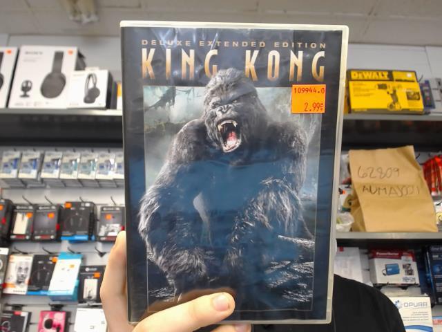 King kong deluxe edition