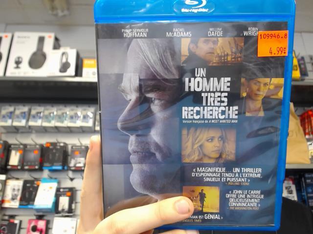 Un homme tres recherche