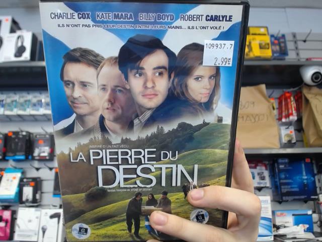 La pierre du destin