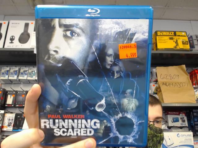 Running scared