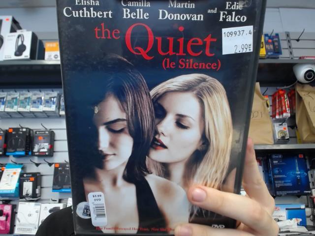 Le silence