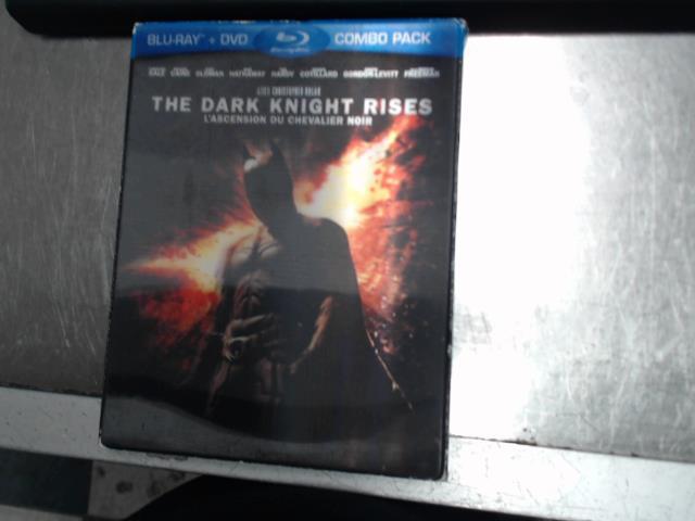 The dark knight rises