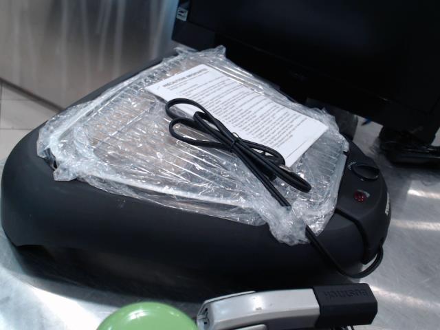 Grill electric neuf