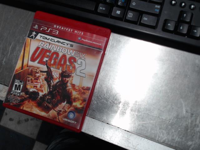 Rainbow six vegas 2