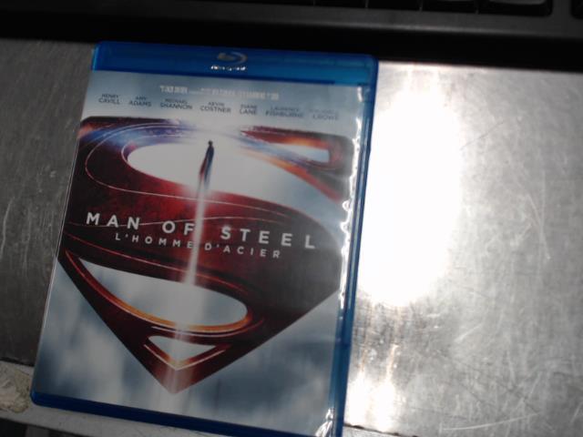 Man of steel