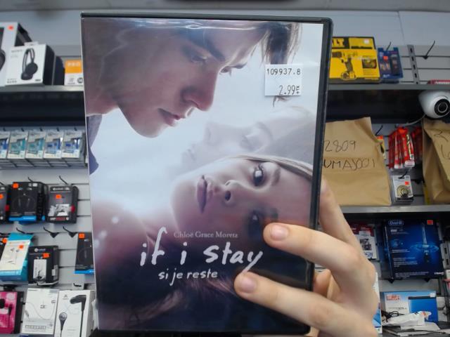 If i stay